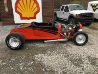 1927 Ford HIGHBOY