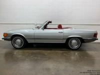 1972 Mercedes-Benz SL-Class