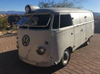 1960 Volkswagen Bus/Vanagon