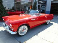 1955 Ford Thunderbird