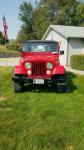 1975 Jeep CJ