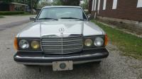 1978 Mercedes-Benz 300-Series