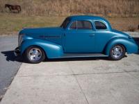 1939 Chevrolet Bel Air/150/210