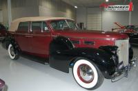 1938 Cadillac Convertible 4dr Sedan