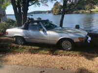 1978 Mercedes-Benz SL-Class