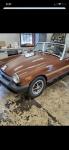 1979 MG Midget