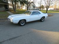 1969 Pontiac Firebird