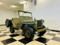 1952 Willys Jeep