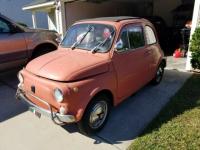 1969 Fiat 500