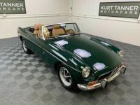 1972 MG MGB