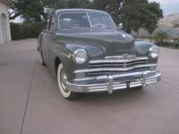 1949 Plymouth Special Deluxe