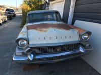 1957 Packard Clipper