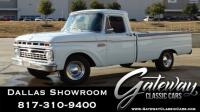 1966 Ford F-100