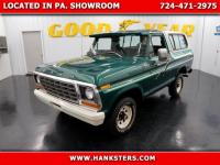 1978 Ford Bronco