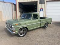 1971 Ford F100