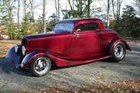 1933 Ford 3-Window