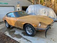 1971 Datsun Z-Series