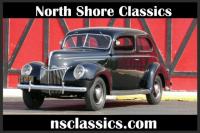 1939 Ford Tudor Sedan