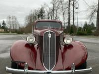 1935 Studebaker Dictator