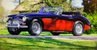 1966 Austin Healey 3000 mk3