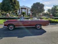 1966 Mercedes-Benz 200-Series