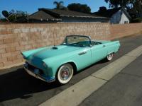 1955 Ford Thunderbird