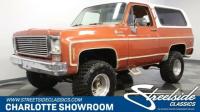 1979 Chevrolet Blazer