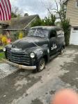 1950 Chevrolet Suburban