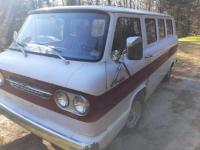 1963 Chevrolet Corvair