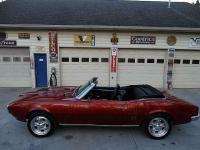 1968 Pontiac Firebird