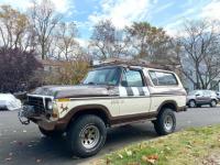 1978 Ford Bronco