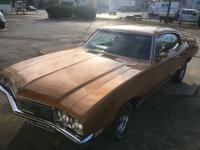 1972 Buick Skylark