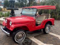 1965 Jeep CJ