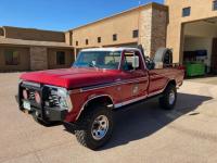 1973 Ford F-250