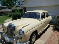 1959 Mercedes-Benz 200-Series