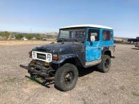 1979 Toyota Land Cruiser