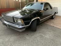 1979 Chevrolet El Camino