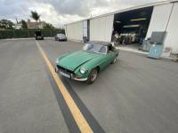 1971 MG MGB