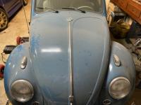 1963 Volkswagen Beetle (Pre-1980)