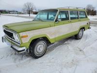 1975 Jeep Wagoneer