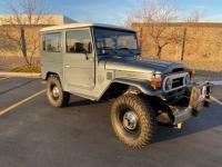 1977 Toyota Land Cruiser