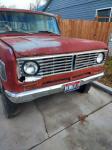 1973 International Harvester 200