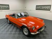 1973 MG MGB