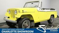 1967 Jeep Jeepster