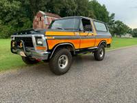 1979 Ford Bronco