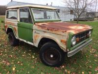 1974 Ford Bronco