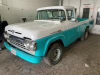 1960 Ford F-100