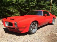 1970 Pontiac Firebird