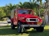 1971 Toyota Land Cruiser