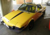 1975 Fiat X-1/9